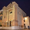 Scorcio della chiesa - Torano Nuovo (Abruzzo)