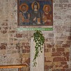Foto: San Benedetto con i Ss Cirilo e Metodio - Abbazia Benedettina di San Pietro  (Assisi) - 12