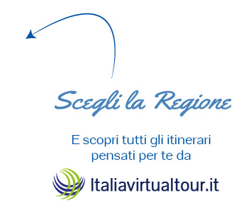 Scegli la regione per scoprire gli itinerari turistici correlati